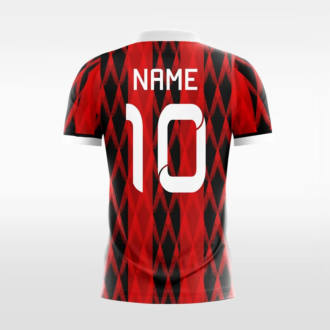 Pink Memories - Custom Soccer Jersey for Men Sublimation