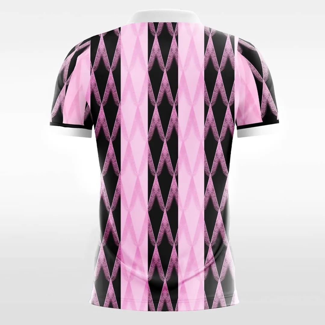 Pink Memories - Custom Soccer Jersey for Men Sublimation