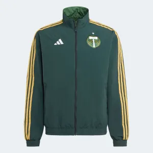 Portland Timbers 2023 Anthem Jacket