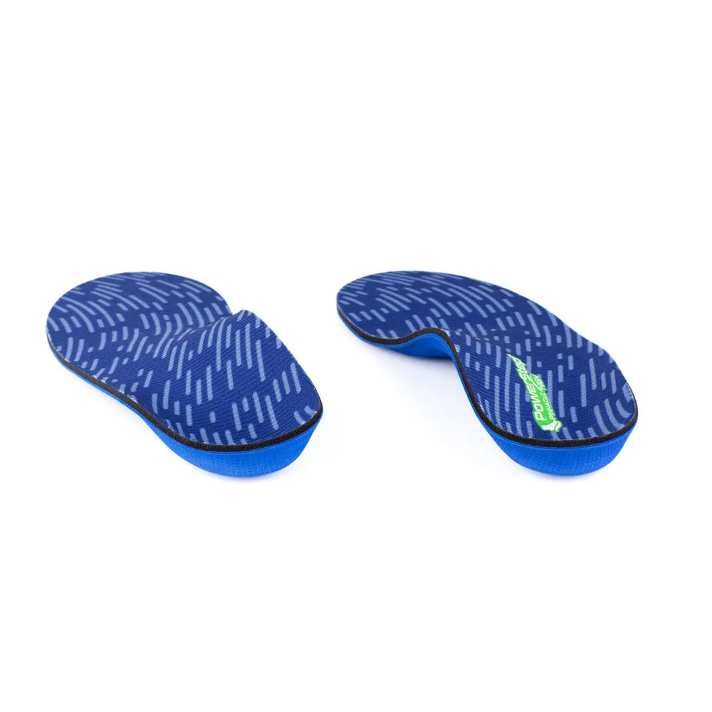 PowerStep Pinnacle High Insoles | High Arch Pain Relief Orthotic, Supination Inserts