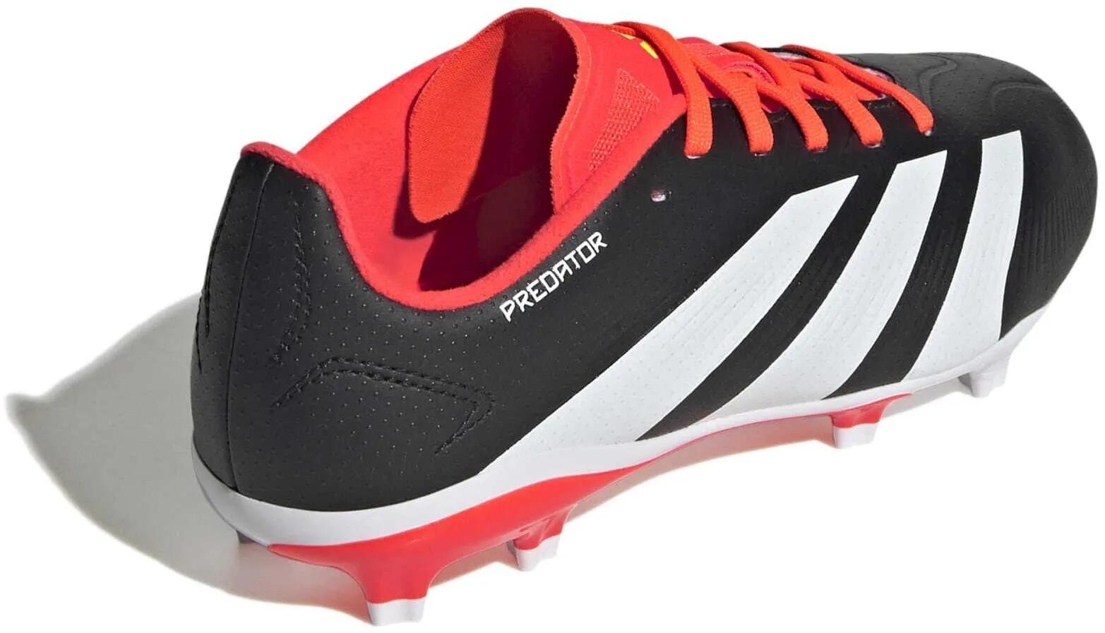 Predator League Firm Ground Junior's Football Boots