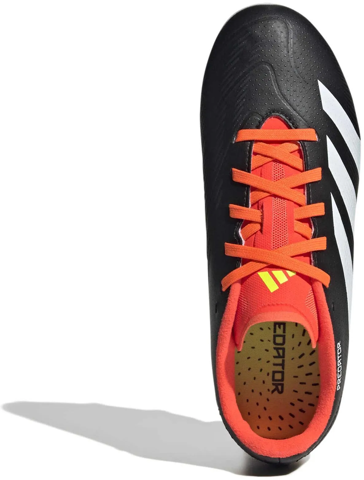 Predator League Firm Ground Junior's Football Boots