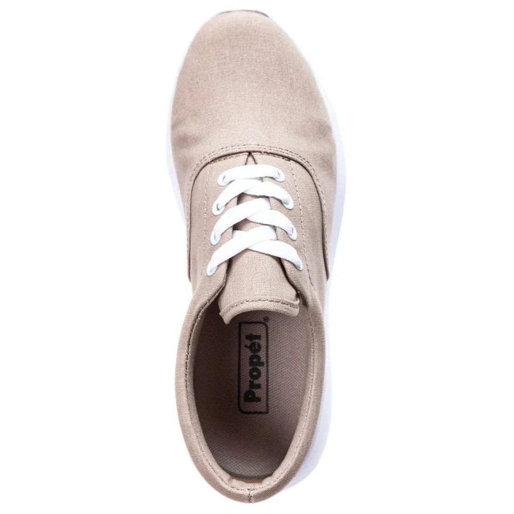 Propet Flicker Tan Sneaker (Women's)