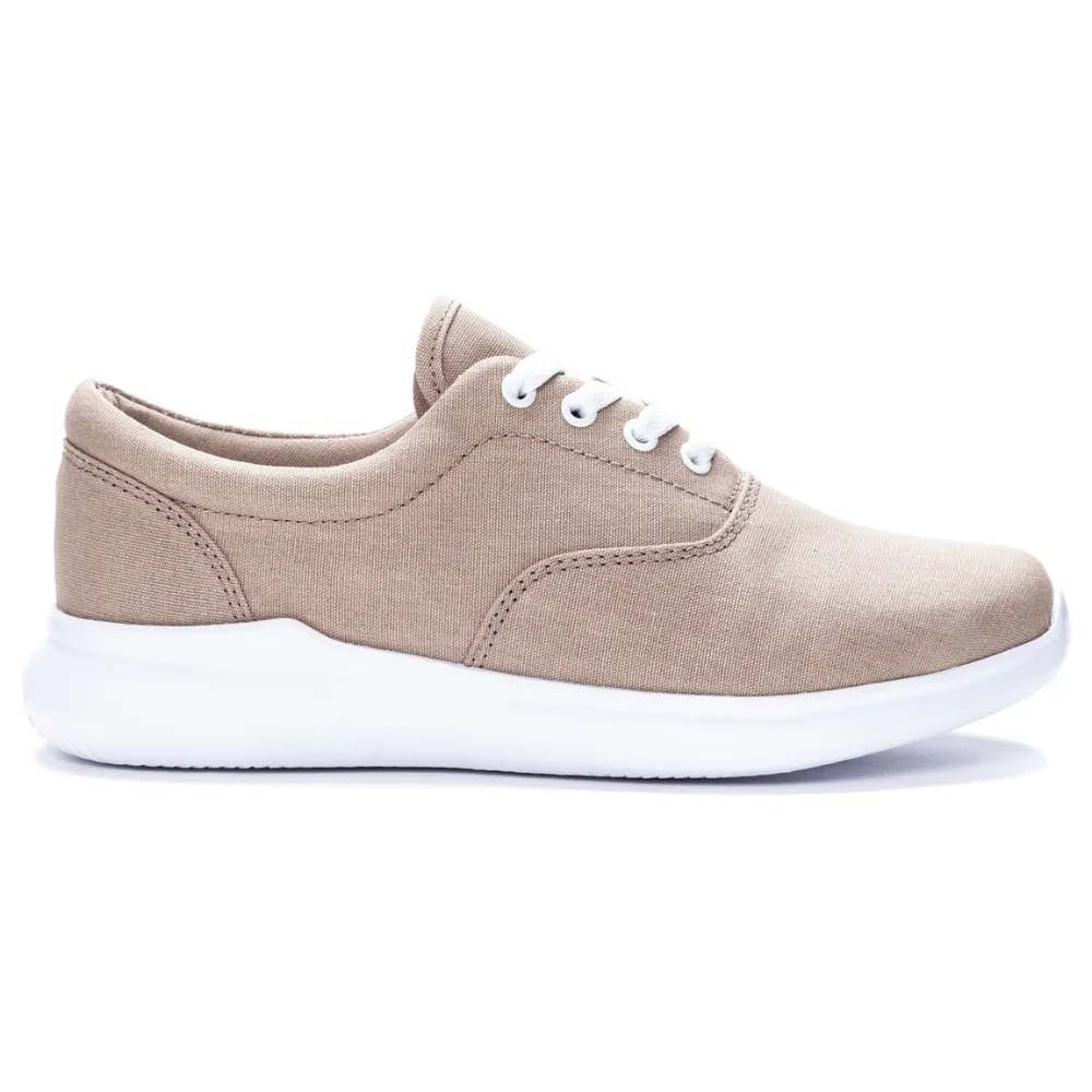 Propet Flicker Tan Sneaker (Women's)