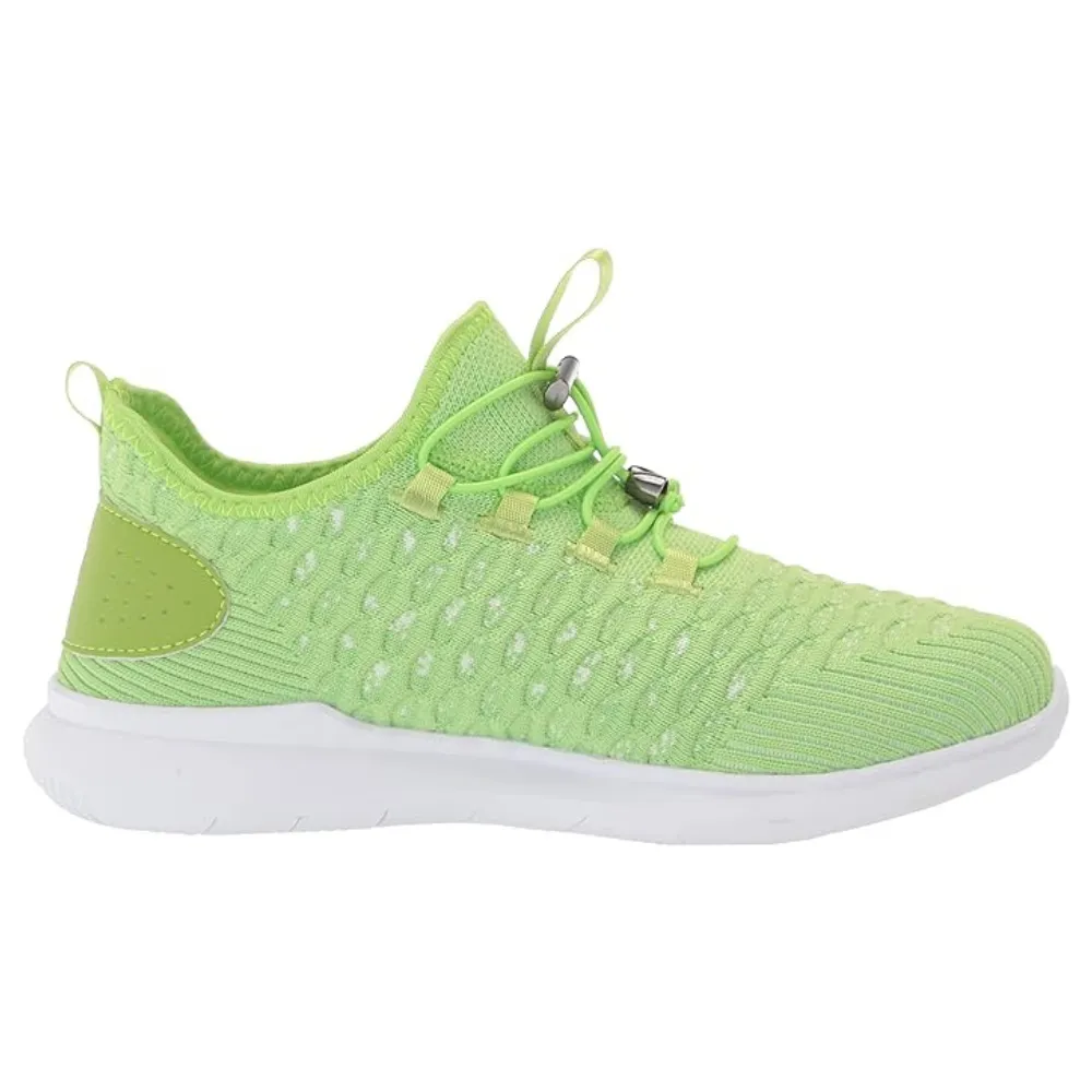 Propet Travelbound Green Apple Sneaker (Women's)