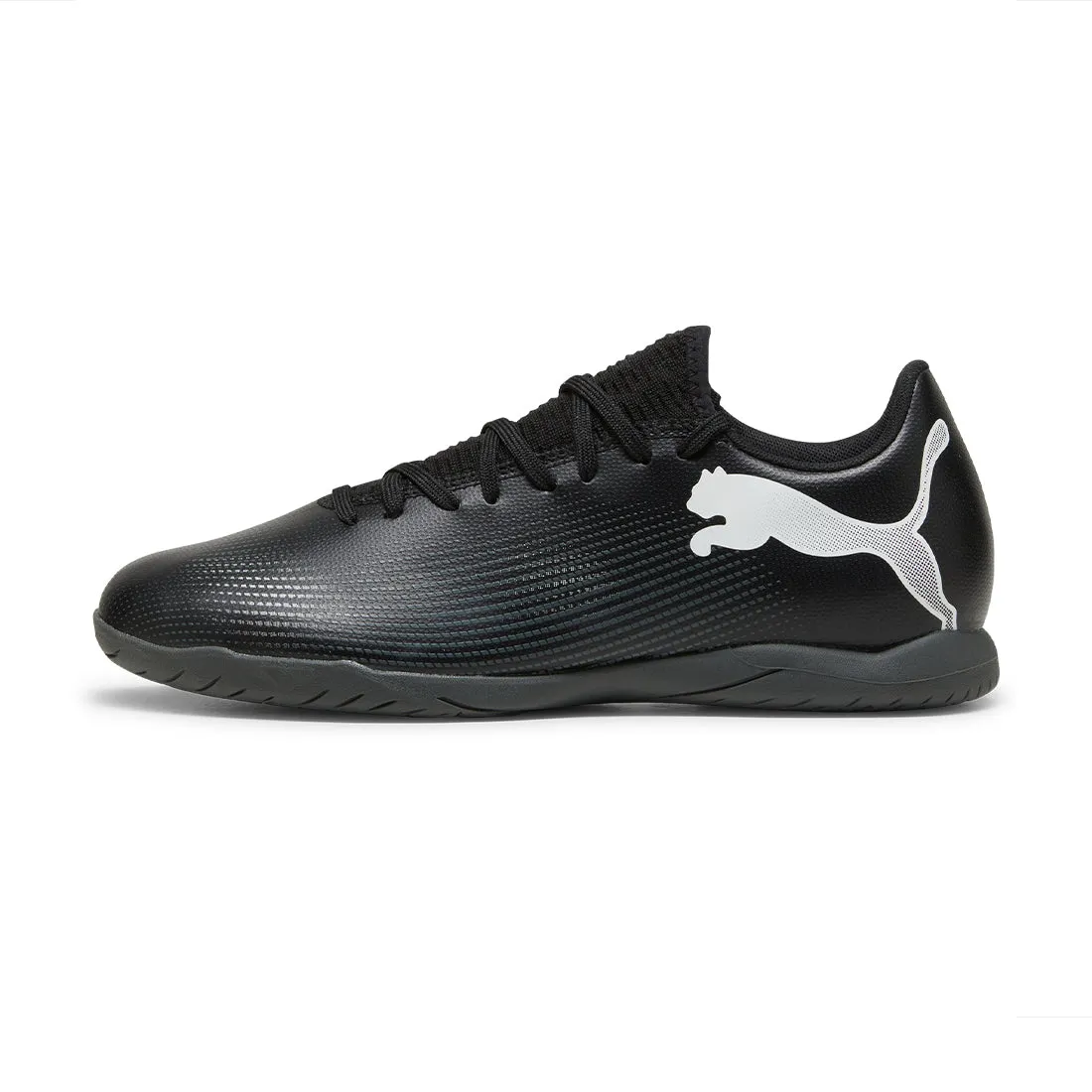 PUMA Future 7 Play Men's Futsal Shoes Black