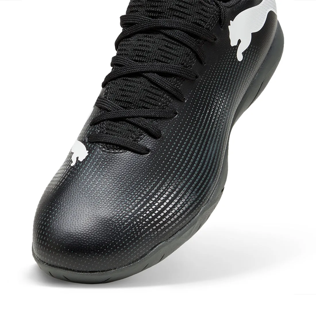 PUMA Future 7 Play Men's Futsal Shoes Black