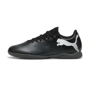 PUMA Future 7 Play Men's Futsal Shoes Black