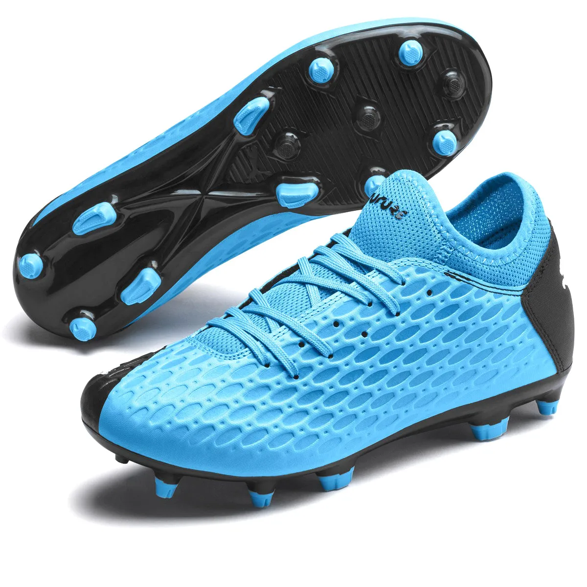 PUMA Men's Future 5.4 FG/AG Soccer Cleats | 10578501