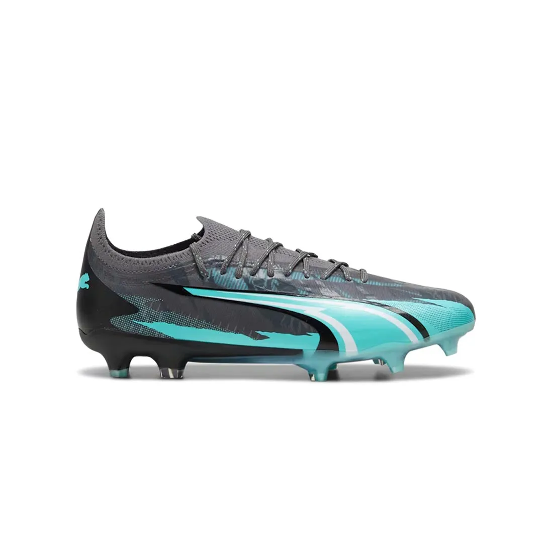 Puma - Men's Ultra Ultimate Rush Firm/Artificial Ground Soccer Cleats (107827 01)