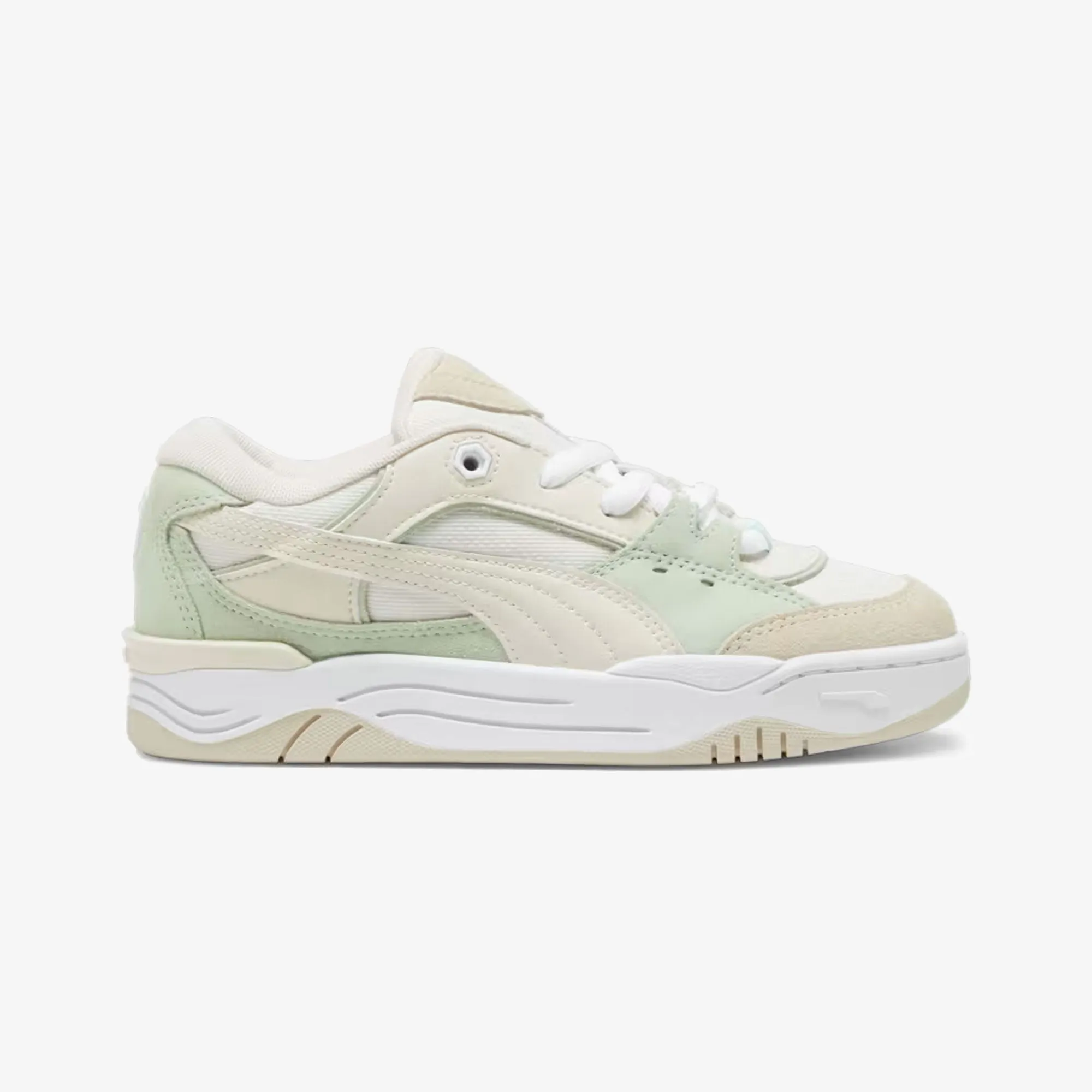 Puma | P-180  { FROSTED IVORY-FRESH MINT