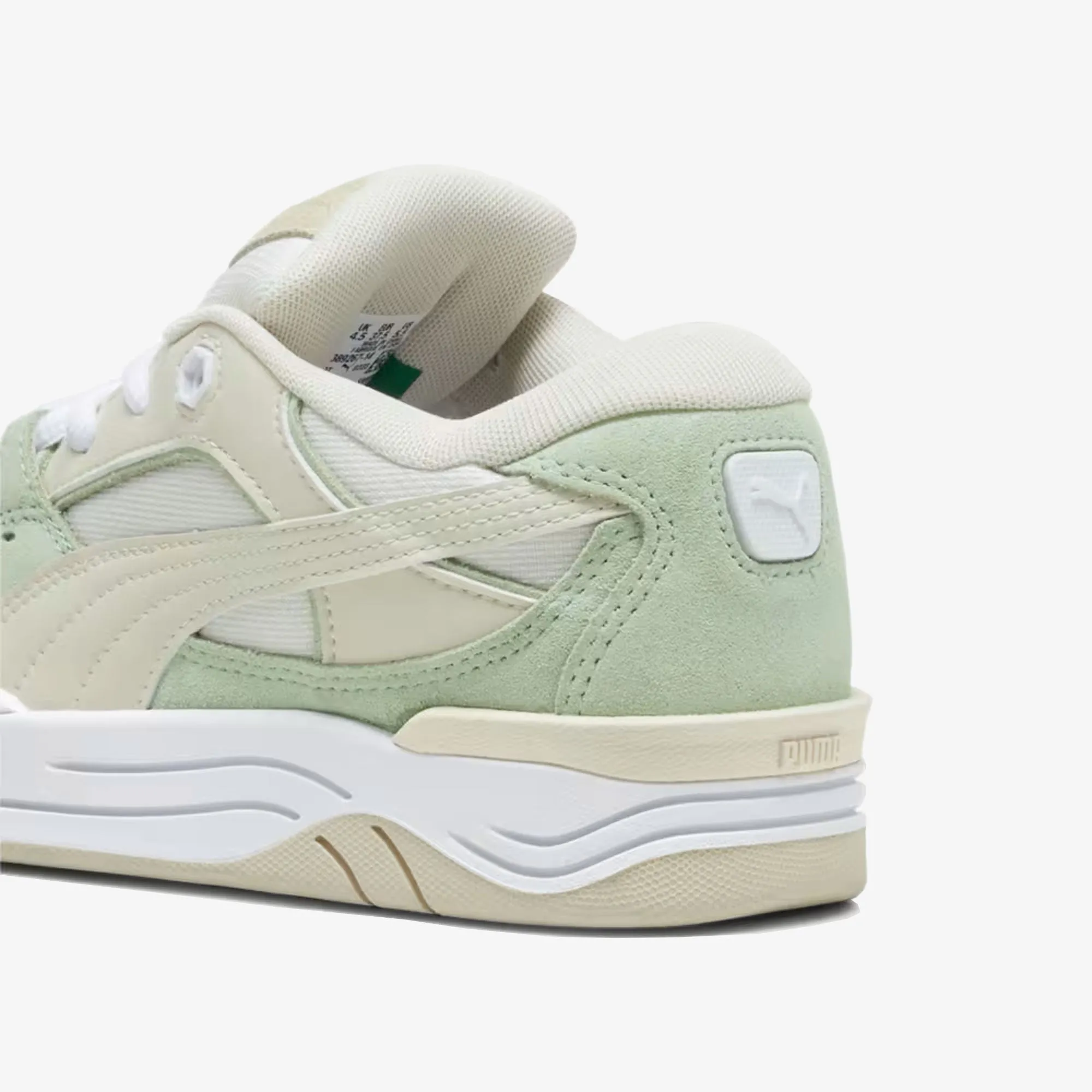 Puma | P-180  { FROSTED IVORY-FRESH MINT