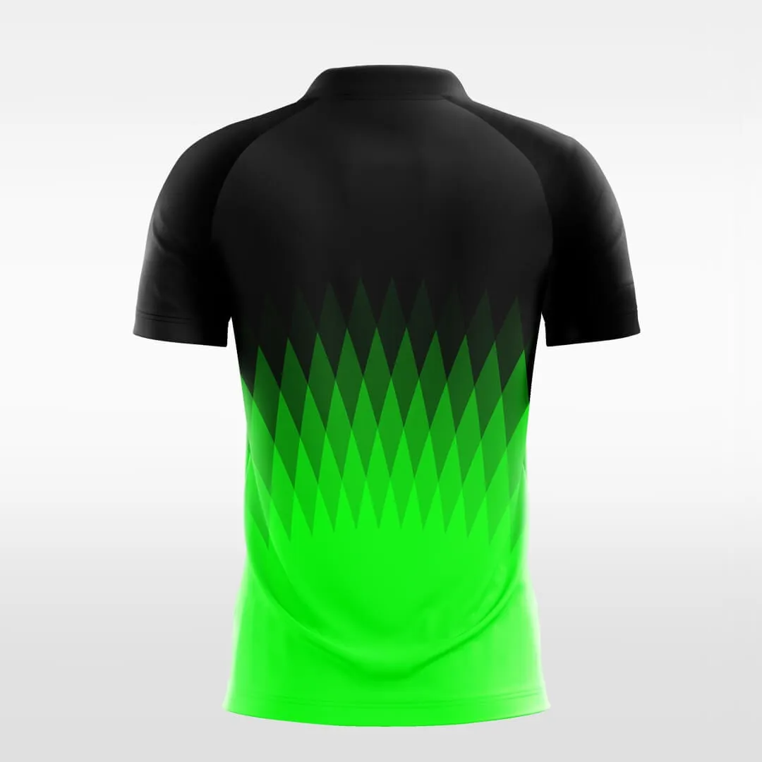 Rainbow Trajectory - Custom Soccer Jersey for Men Sublimation FT060324S