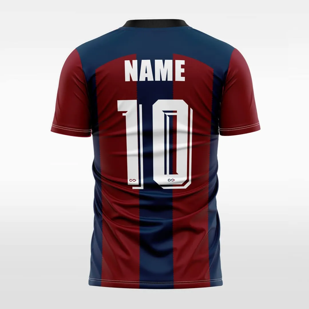 Readily - Custom Soccer Jersey for Men Sublimation