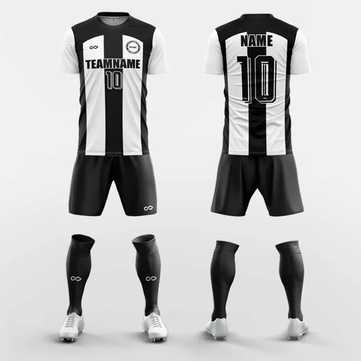 Readily - Custom Soccer Jerseys Kit Sublimated Design