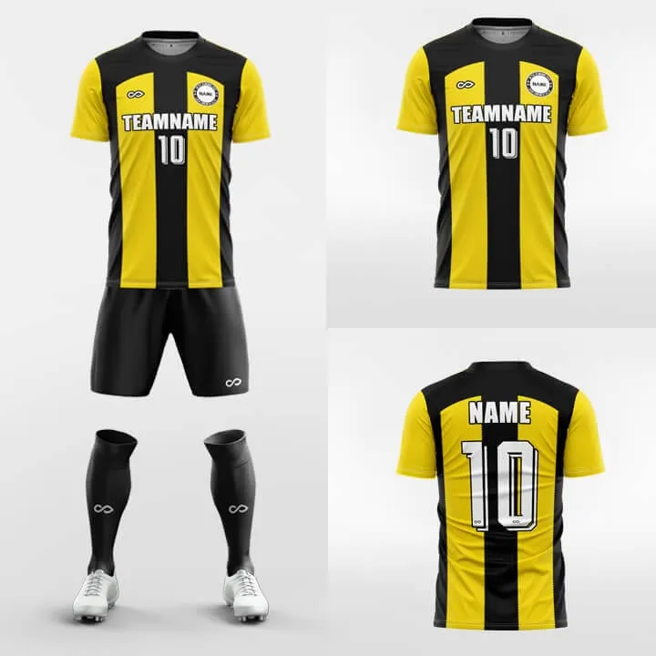 Readily - Custom Soccer Jerseys Kit Sublimated Design