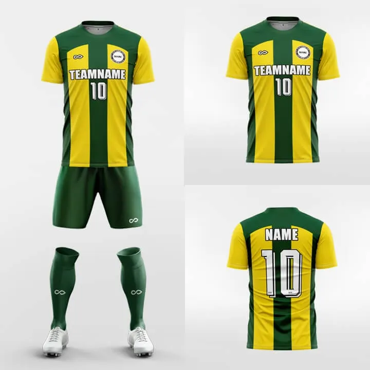 Readily - Custom Soccer Jerseys Kit Sublimated Design