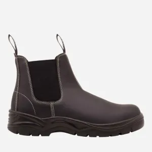 REBEL FX2 CHELSEA BOOT - BLACK