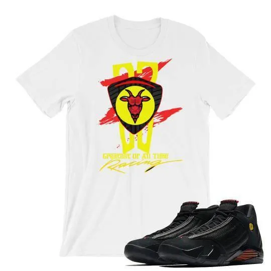 Retro Jordan Last Shot shirt