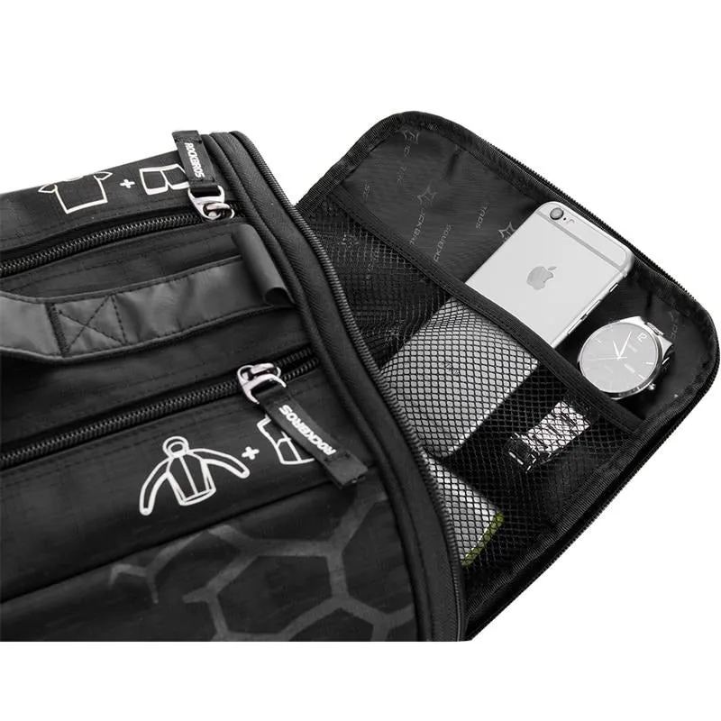 Rock Brothers Waterproof Cycling Duffel Bag