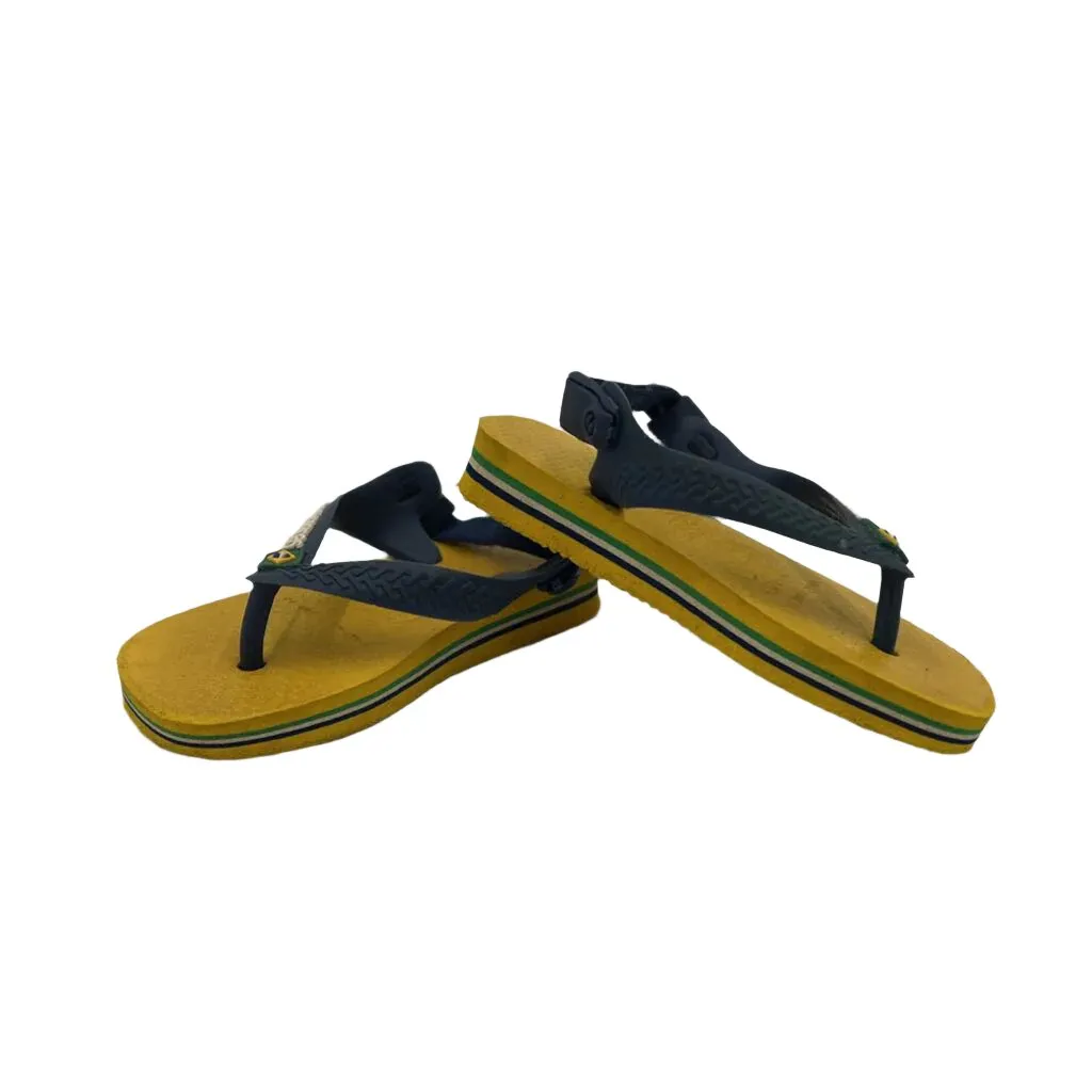 Rubber Sandals