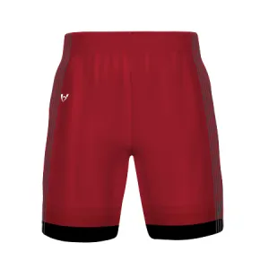 Russell Athletic Youth Freestyle Sublimated Soccer Shorts