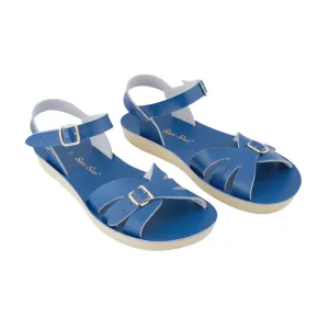 San-Sun Boardwalk Shoe Cobalt