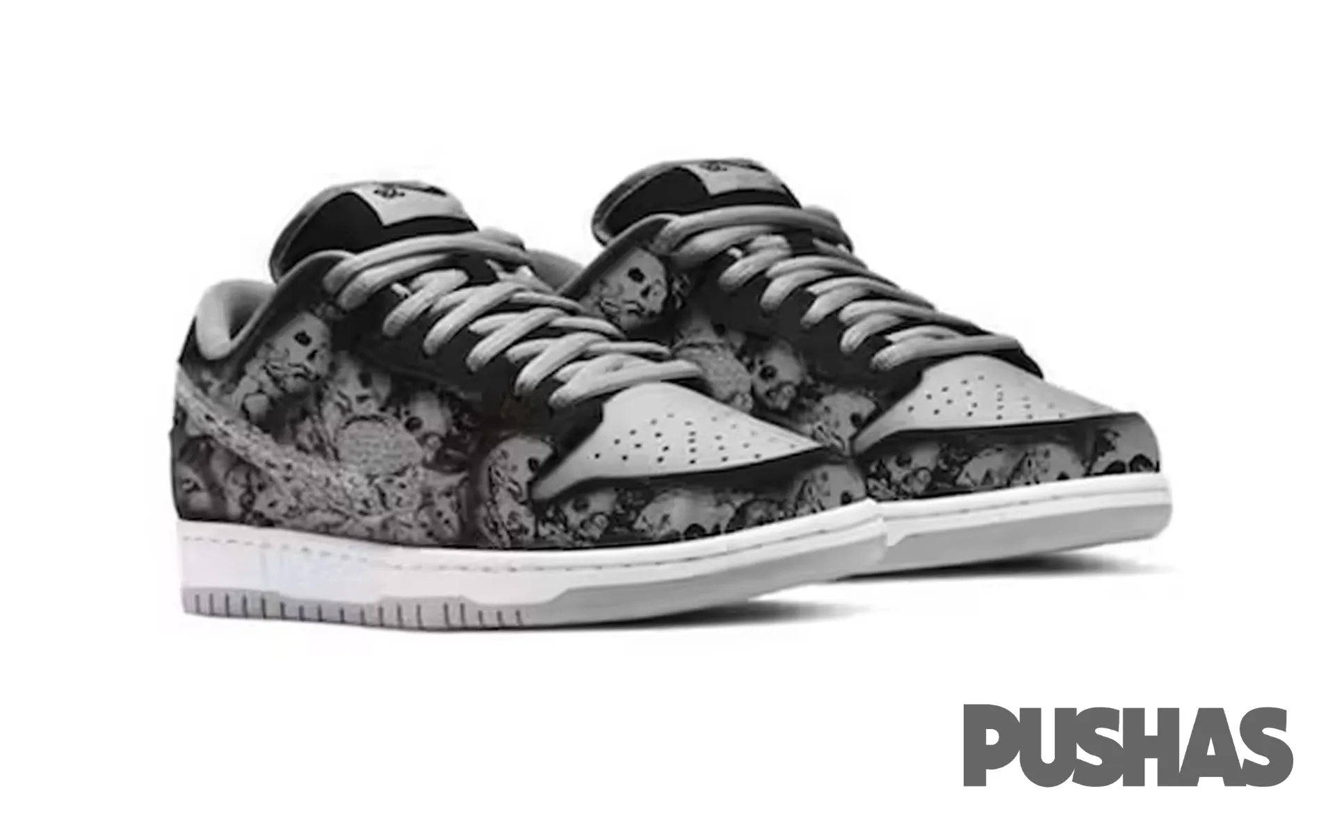 SB Dunk Low x Kito Wares 'Catacombs V2' (2023)