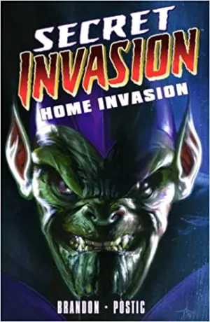 Secret Invasion: Home Invasion TPB