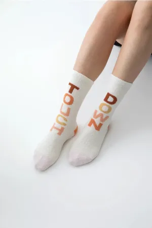 SHI Touch Down Socks