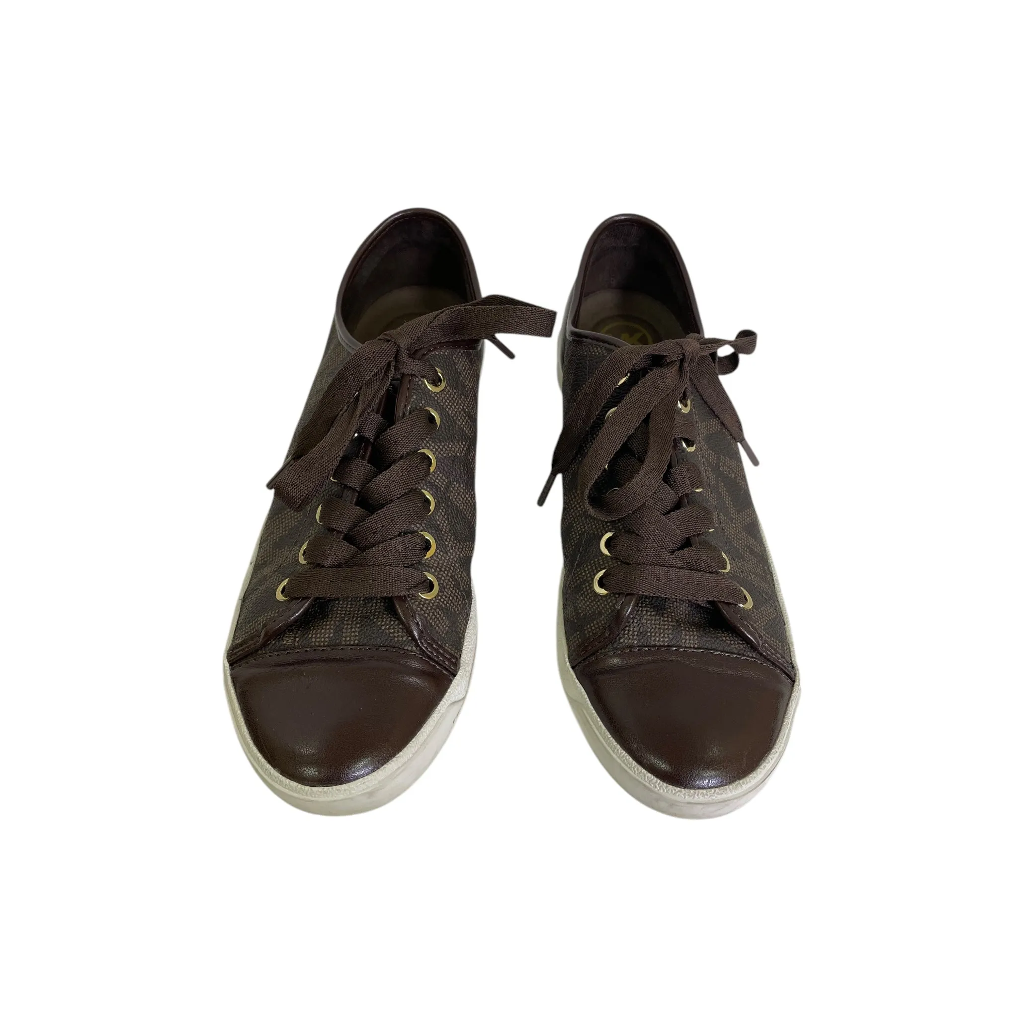 Shoes Sneakers By Michael By Michael Kors In Brown, Size:8.5