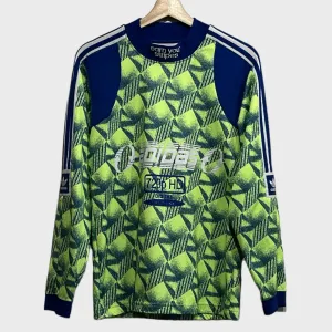 Skateboarding Soccer Goalkeeper Jersey S