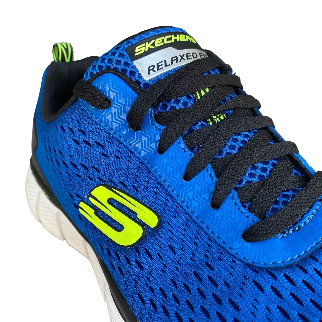 Skechers Equalizer 2.0 Settle The Score 51529 BLBK blu