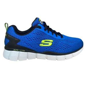 Skechers Equalizer 2.0 Settle The Score 51529 BLBK blu