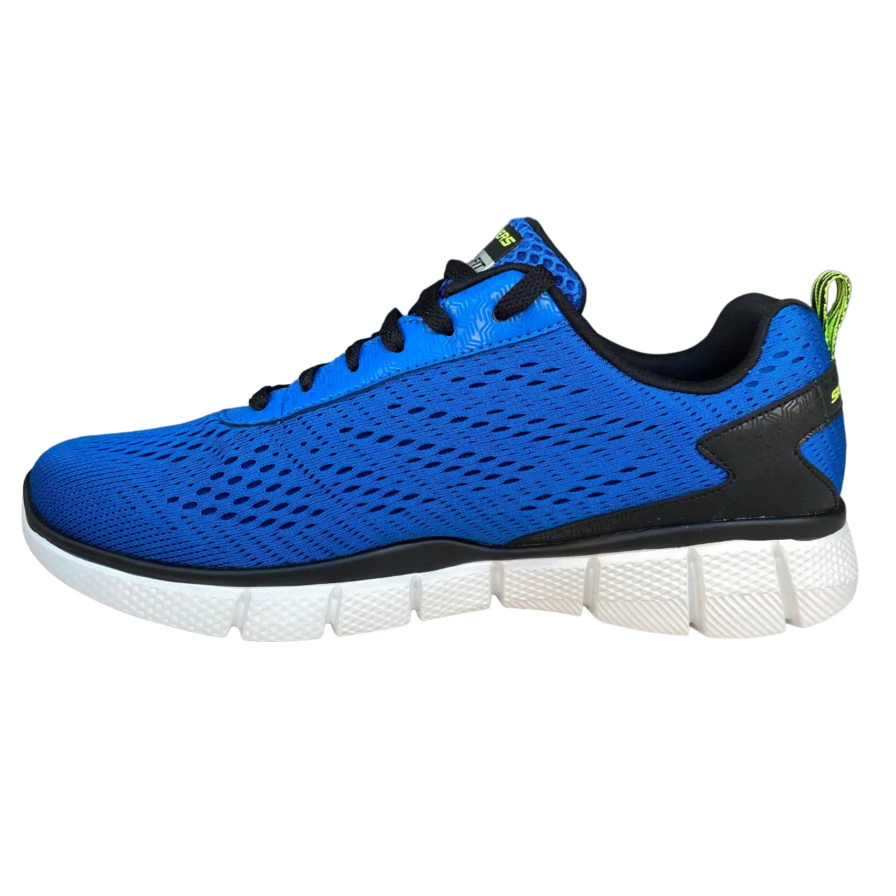 Skechers Equalizer 2.0 Settle The Score 51529 BLBK blu