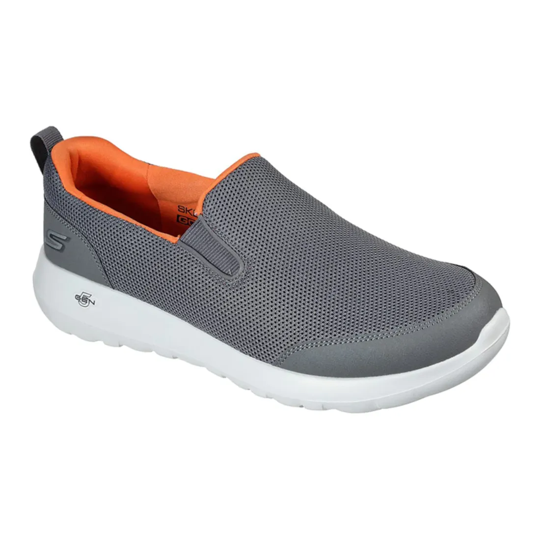 Skechers Gowalk Max Men's Slip- On GREY