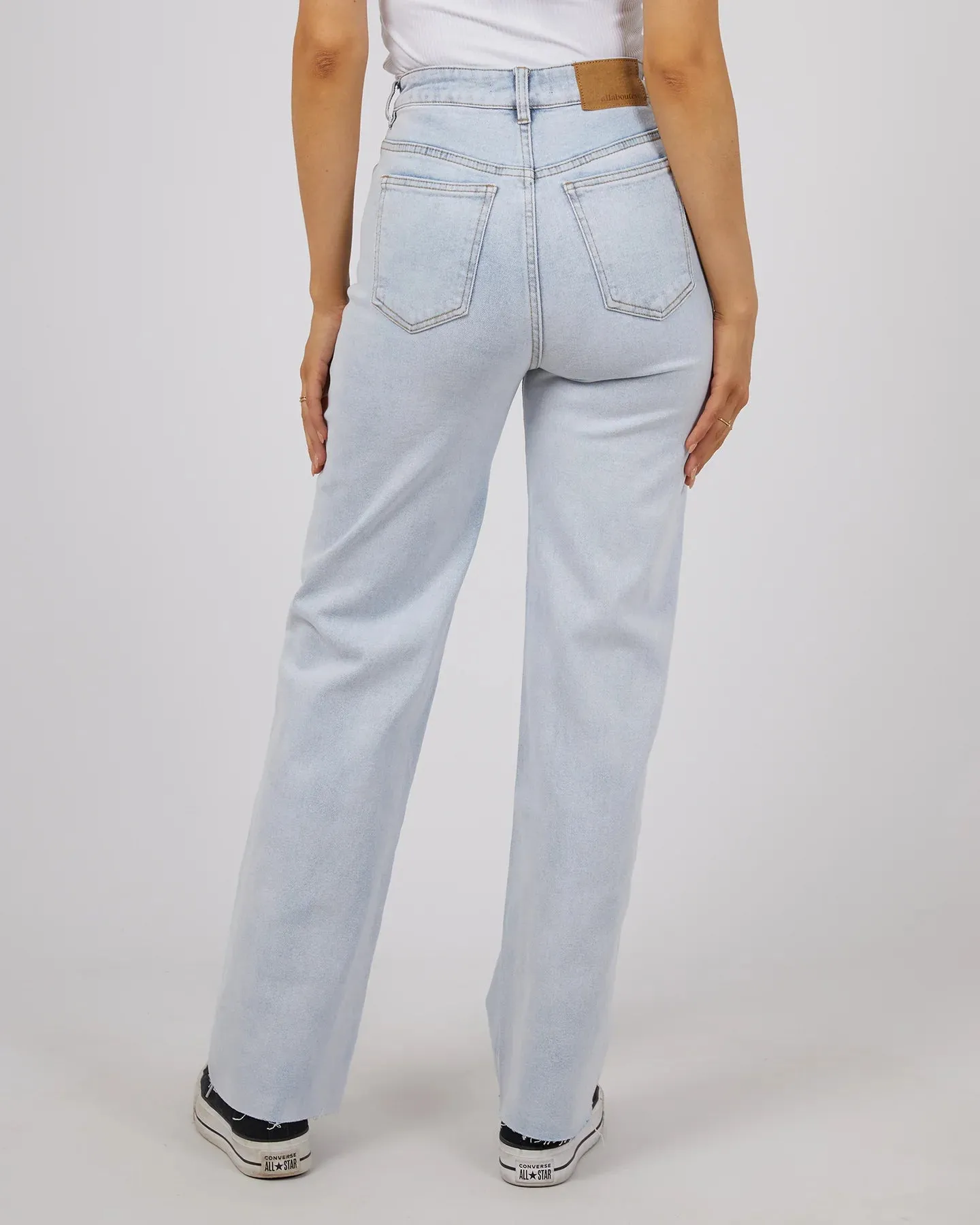 Skye Comfort Jean - Light Blue