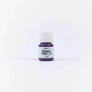 SNEAKERS ER PREMIUM SNEAKER PAINTER PAINT 30ml PURPLE