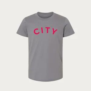 Soccer City Youth Tee