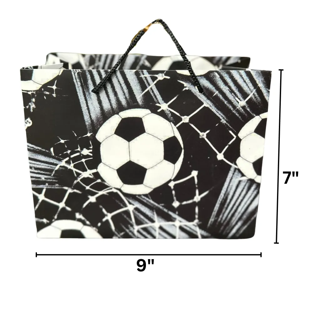 Soccer Gift Bag