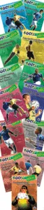 Soccer Made in Brazil 13-DVD SET