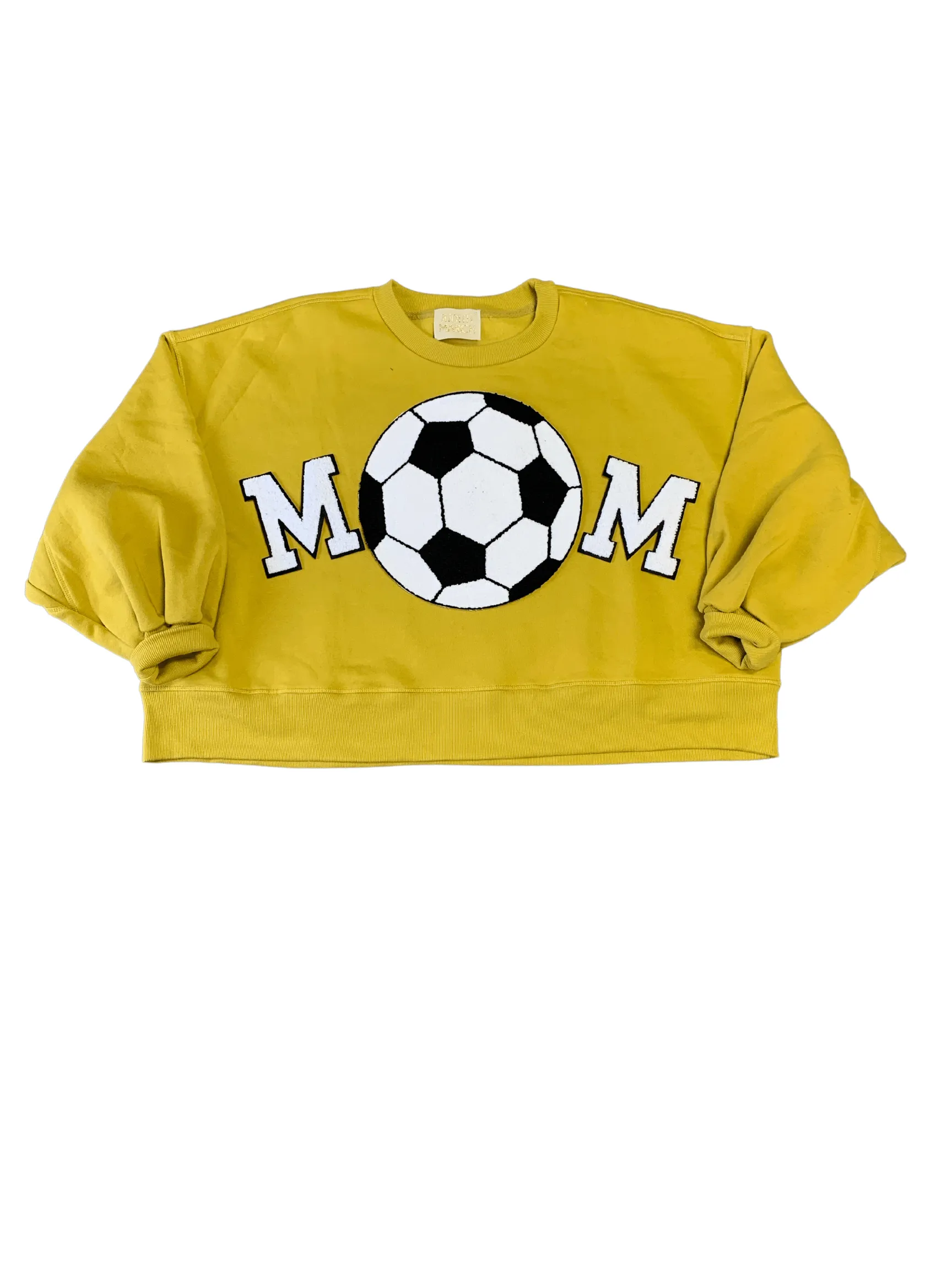 SOCCER MOM PULLOVER