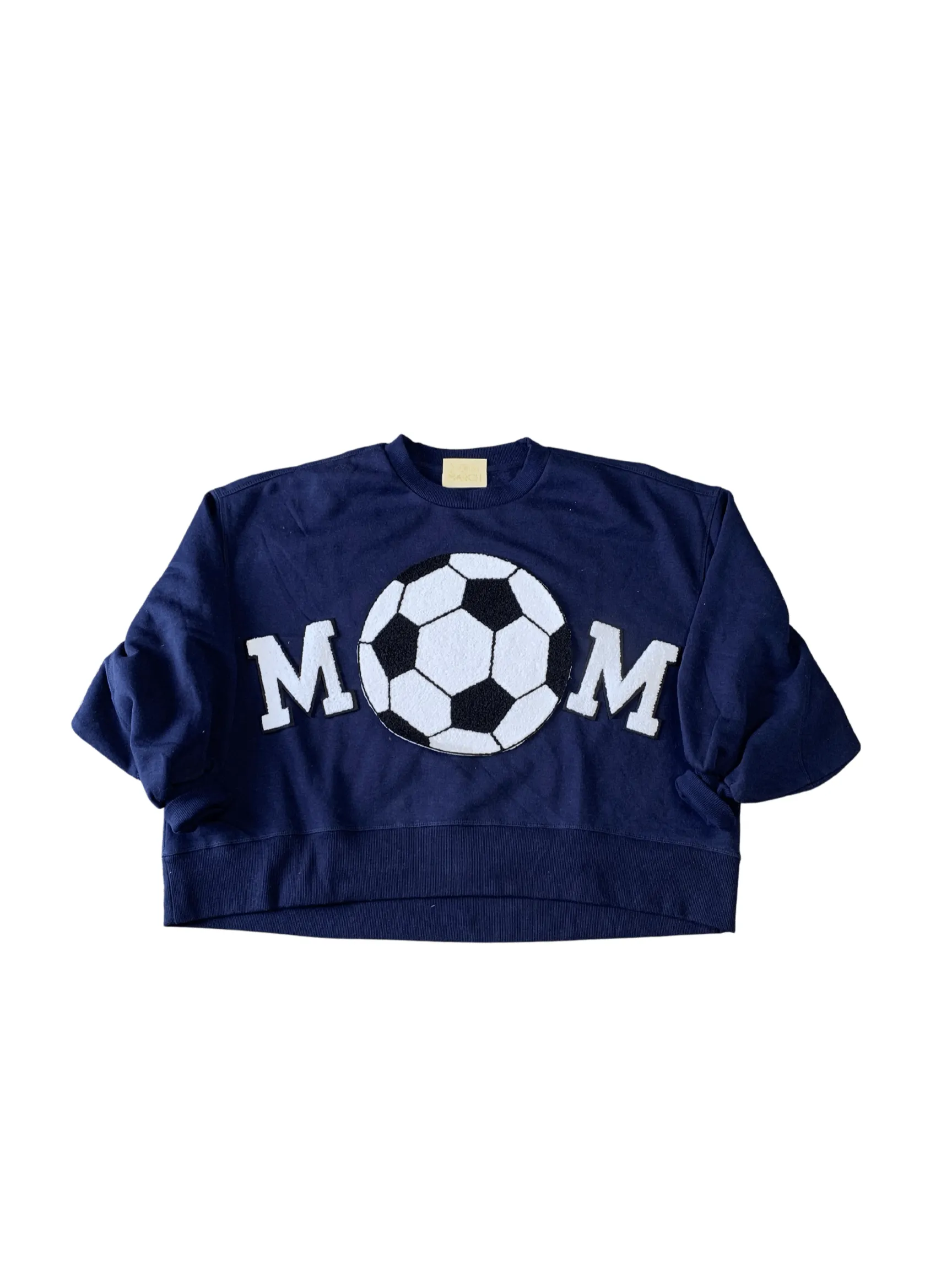 SOCCER MOM PULLOVER