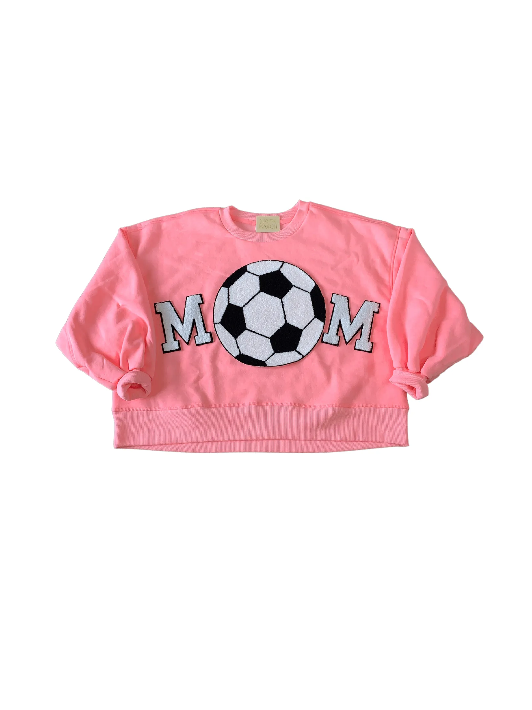 SOCCER MOM PULLOVER