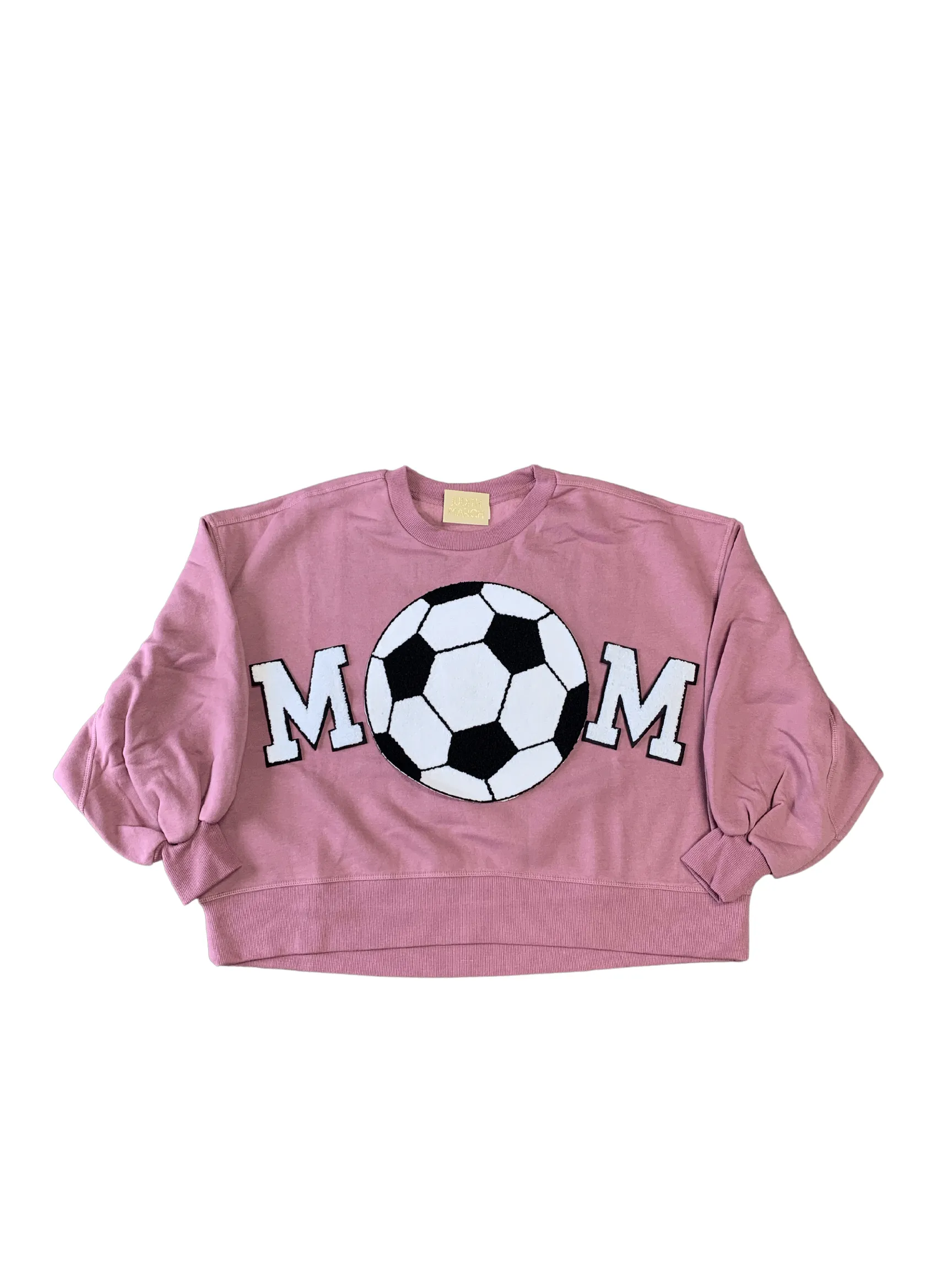 SOCCER MOM PULLOVER