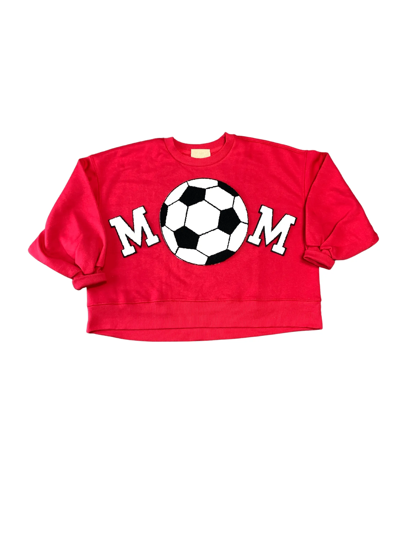 SOCCER MOM PULLOVER