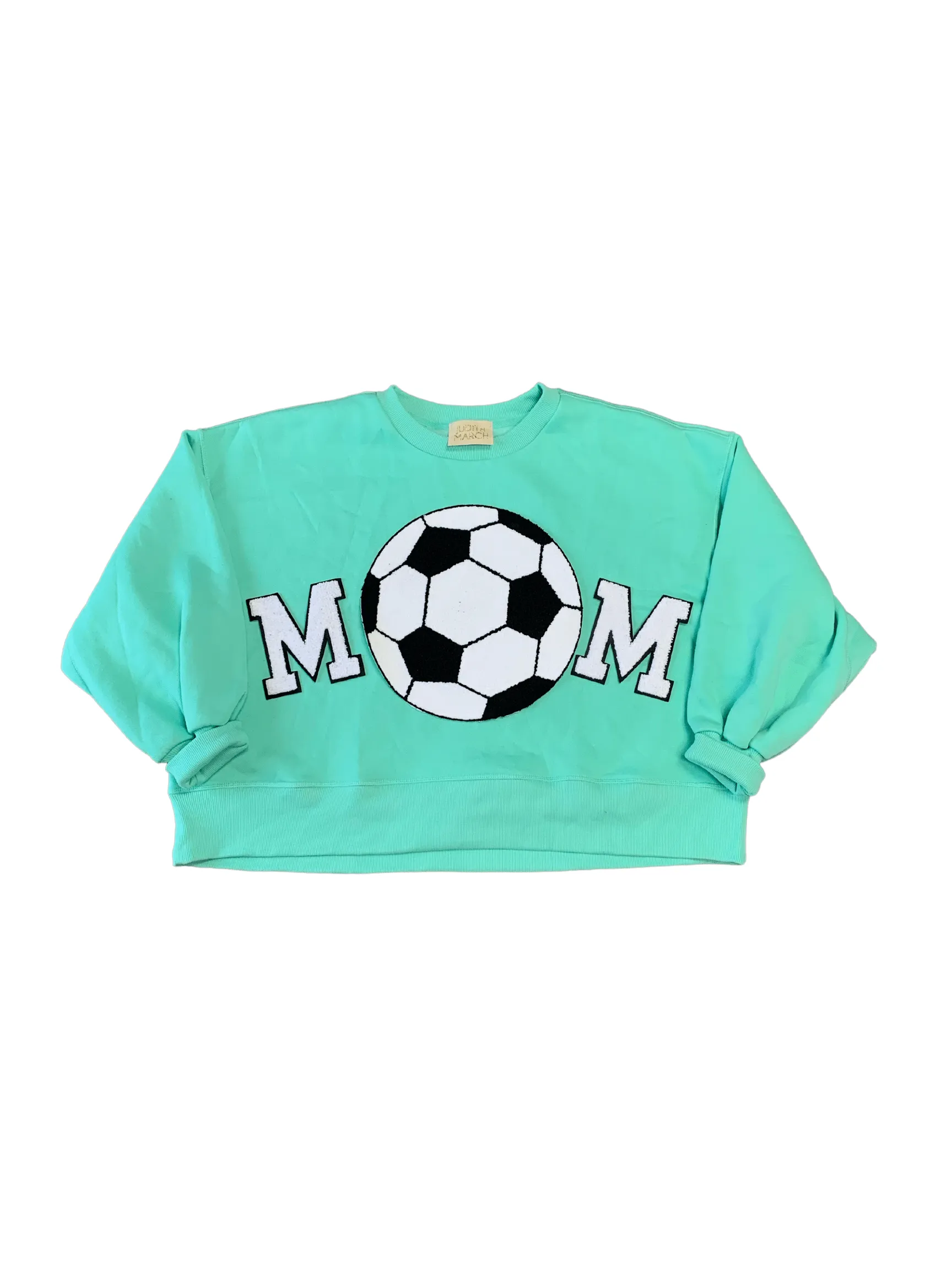 SOCCER MOM PULLOVER