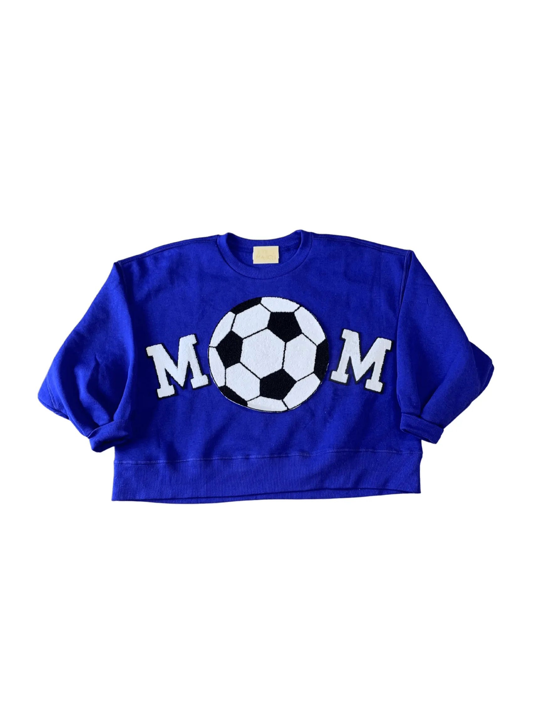 SOCCER MOM PULLOVER