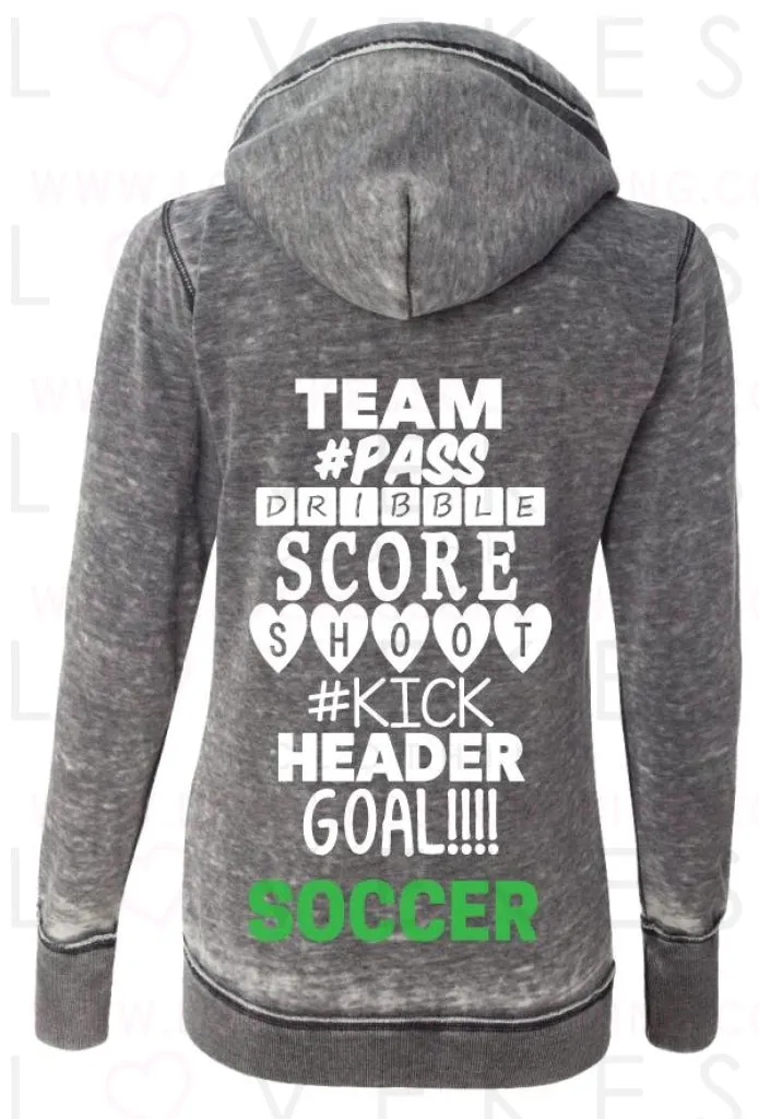 Soccer Squad Sweatshirt