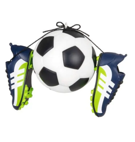 Soccer Star 2024 Ornament